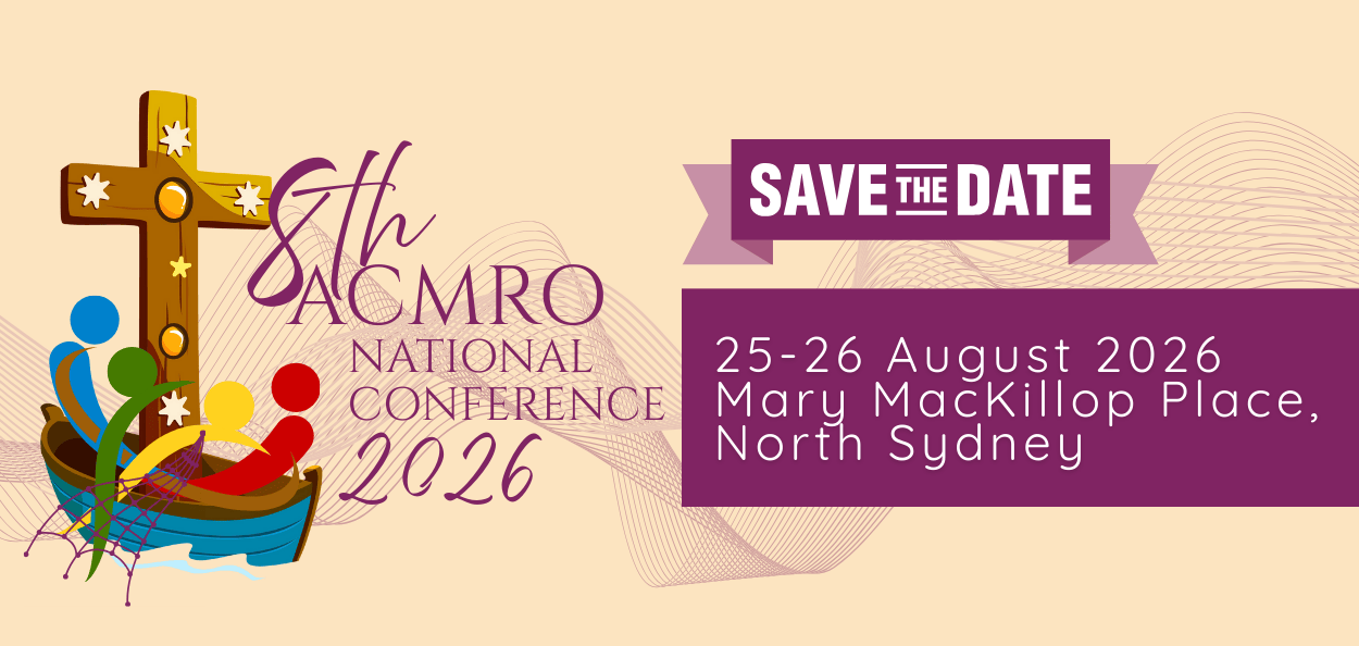 Save the Date: 8th ACMRO National Conference 2026