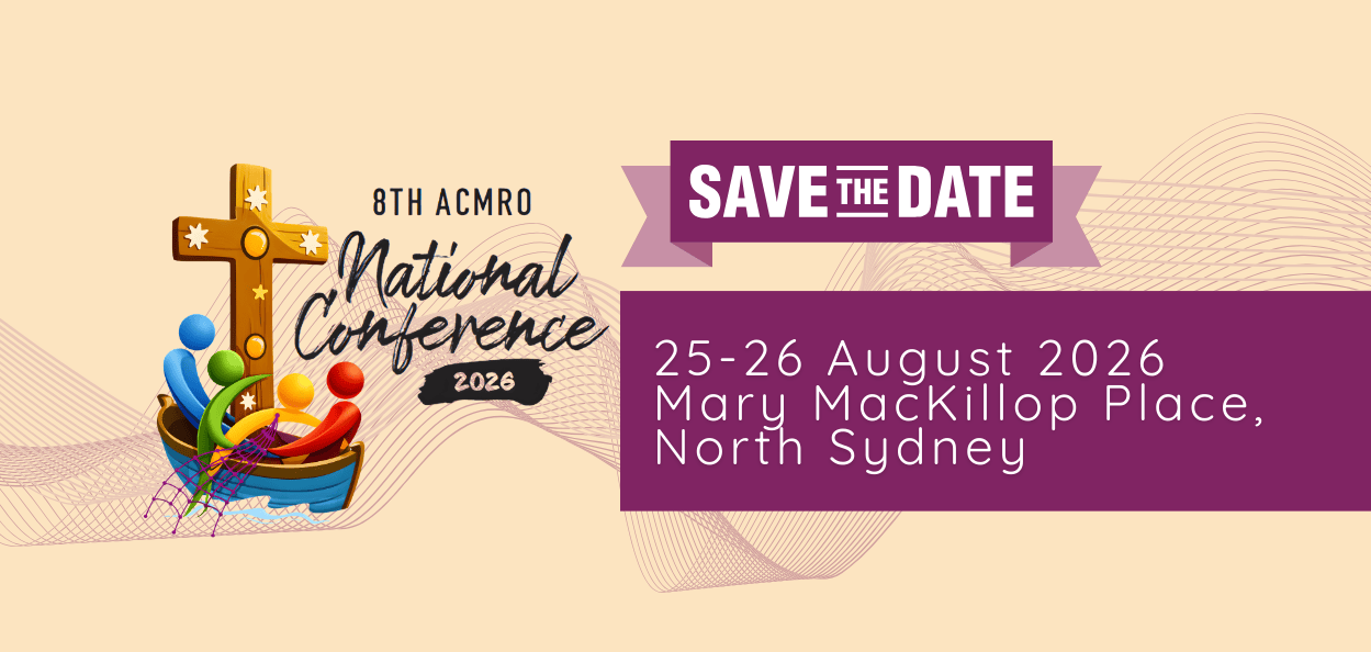 Save the Date: 8th ACMRO National Conference 2026