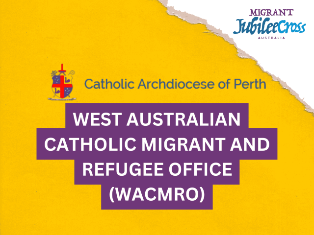 Resources from the Archdiocese of Perth - WACMRO