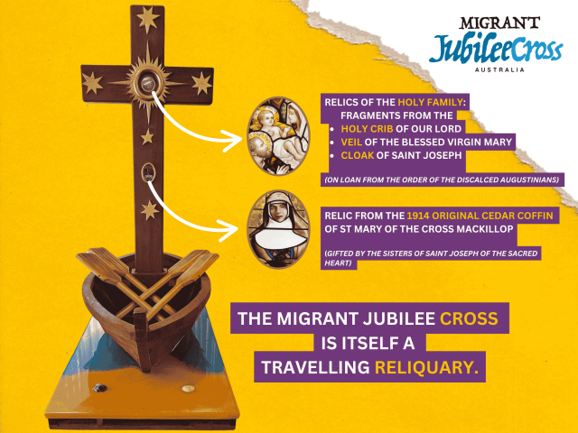 MJC 2025 2026 Relics Info