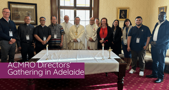 ACMRO News December 2025