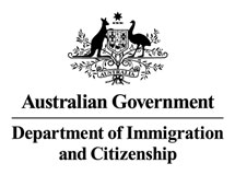 Australia's Department of Immigration and Citizenship