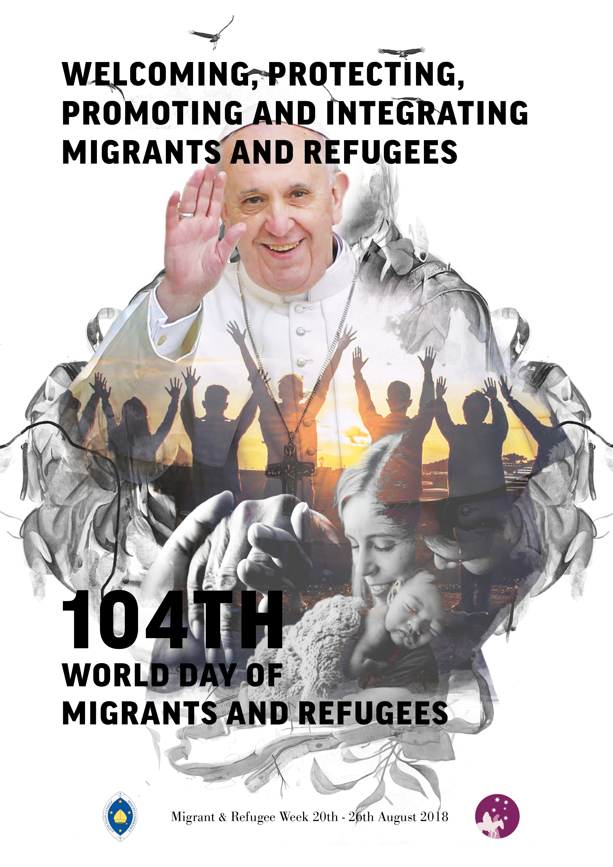 Migrant and Refugee Kit - Poster 2018