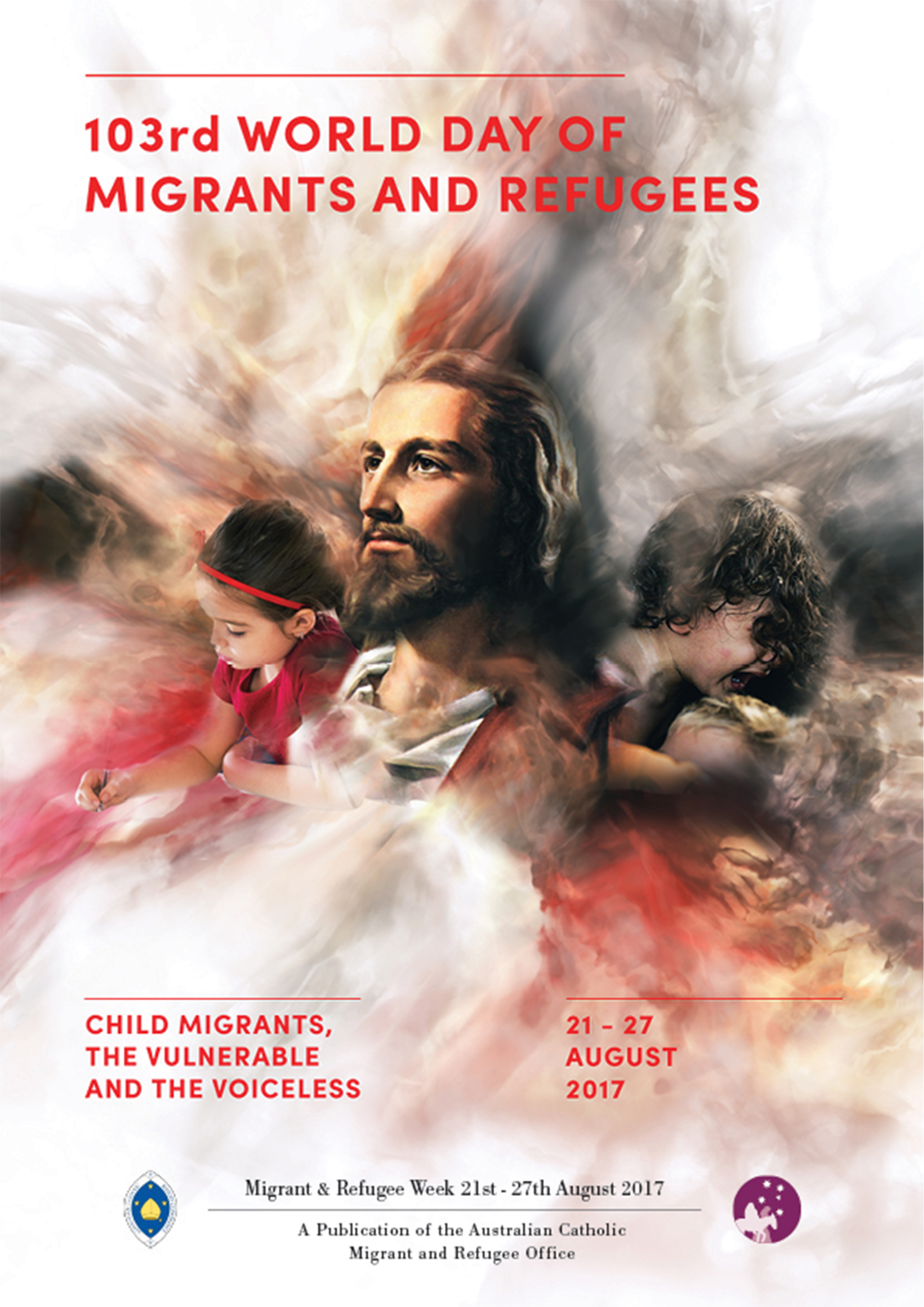 Migrant and Refugee Kit - Poster 2017