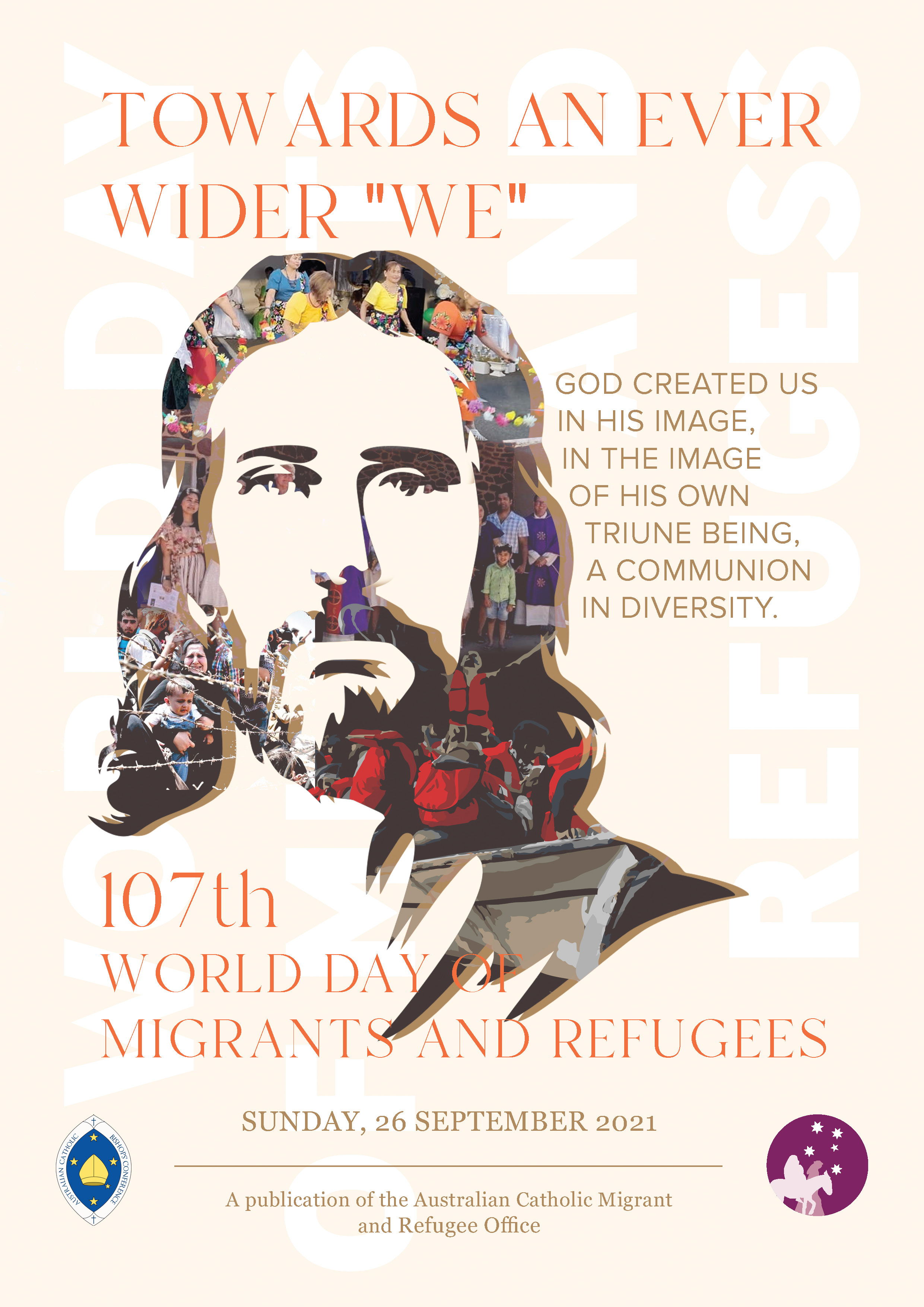 Migrant and Refugee Kit - Poster 2021